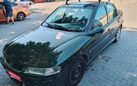 Opel Vectra B рестайлинг, 2001 год, 230 000 рублей, 3 фотография
