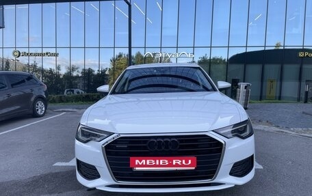 Audi A6, 2019 год, 3 750 000 рублей, 2 фотография