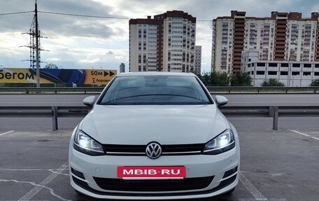 Volkswagen Golf VII, 2013 год, 1 250 000 рублей, 4 фотография