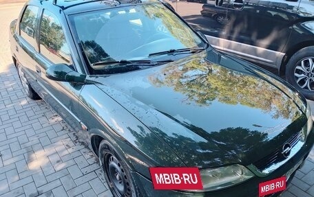 Opel Vectra B рестайлинг, 2001 год, 230 000 рублей, 5 фотография