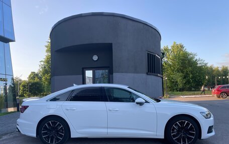 Audi A6, 2019 год, 3 750 000 рублей, 7 фотография