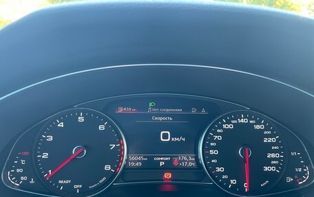 Audi A6, 2019 год, 3 750 000 рублей, 11 фотография