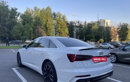 Audi A6, 2019 год, 3 750 000 рублей, 5 фотография