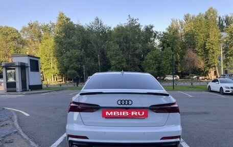 Audi A6, 2019 год, 3 750 000 рублей, 4 фотография