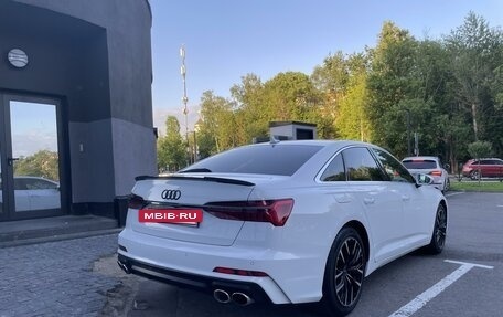 Audi A6, 2019 год, 3 750 000 рублей, 6 фотография