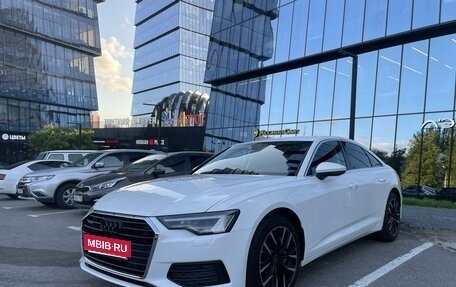 Audi A6, 2019 год, 3 750 000 рублей, 8 фотография