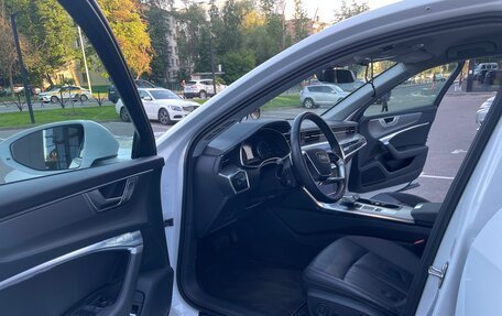 Audi A6, 2019 год, 3 750 000 рублей, 18 фотография