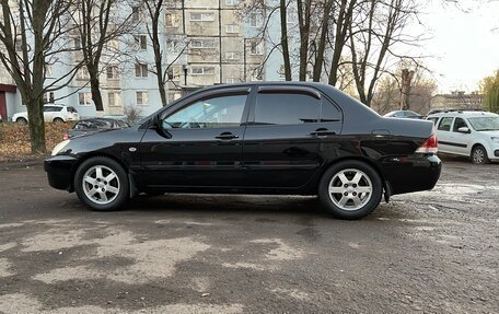 Mitsubishi Lancer IX, 2007 год, 430 000 рублей, 2 фотография
