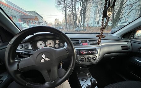 Mitsubishi Lancer IX, 2007 год, 430 000 рублей, 8 фотография