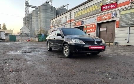 Mitsubishi Lancer IX, 2007 год, 430 000 рублей, 4 фотография