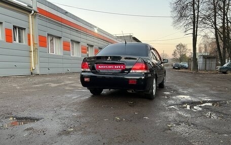 Mitsubishi Lancer IX, 2007 год, 430 000 рублей, 5 фотография
