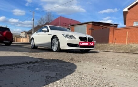 BMW 6 серия, 2013 год, 3 250 000 рублей, 2 фотография