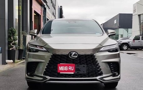 Lexus RX IV рестайлинг, 2025 год, 6 490 000 рублей, 3 фотография