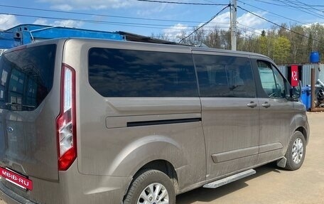 Ford Tourneo Custom I рестайлинг, 2018 год, 2 500 000 рублей, 4 фотография