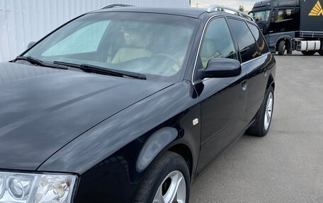 Audi A6, 2004 год, 710 000 рублей, 3 фотография