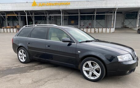 Audi A6, 2004 год, 710 000 рублей, 6 фотография