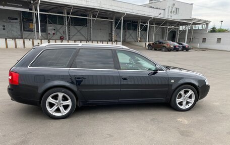 Audi A6, 2004 год, 710 000 рублей, 7 фотография