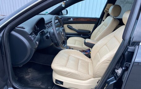 Audi A6, 2004 год, 710 000 рублей, 13 фотография