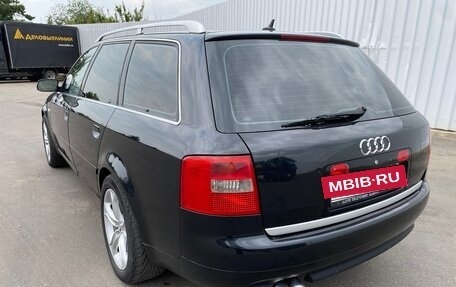 Audi A6, 2004 год, 710 000 рублей, 10 фотография