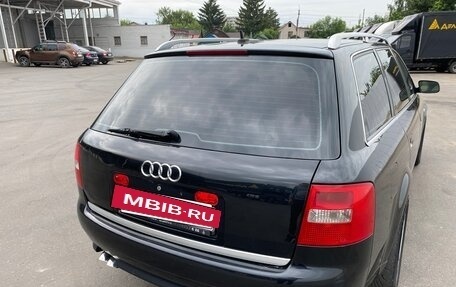 Audi A6, 2004 год, 710 000 рублей, 9 фотография