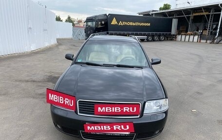 Audi A6, 2004 год, 710 000 рублей, 4 фотография