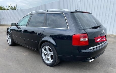Audi A6, 2004 год, 710 000 рублей, 11 фотография