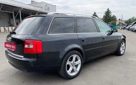Audi A6, 2004 год, 710 000 рублей, 8 фотография