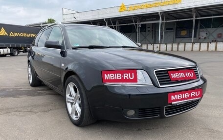 Audi A6, 2004 год, 710 000 рублей, 5 фотография