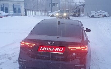 KIA Cerato IV, 2018 год, 2 000 000 рублей, 2 фотография