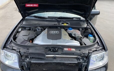 Audi A6, 2004 год, 710 000 рублей, 22 фотография