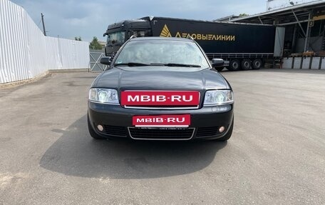 Audi A6, 2004 год, 710 000 рублей, 21 фотография