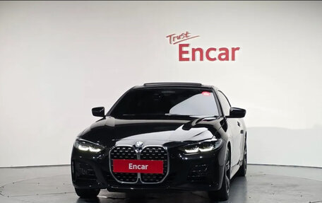 BMW 4 серия, 2021 год, 3 531 000 рублей, 3 фотография