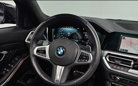 BMW 3 серия, 2021 год, 3 424 400 рублей, 10 фотография