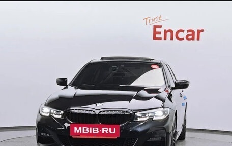 BMW 3 серия, 2021 год, 3 424 400 рублей, 3 фотография