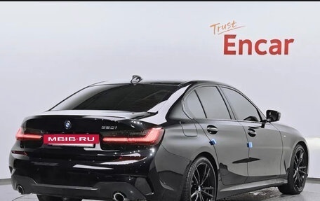 BMW 3 серия, 2021 год, 3 424 400 рублей, 2 фотография