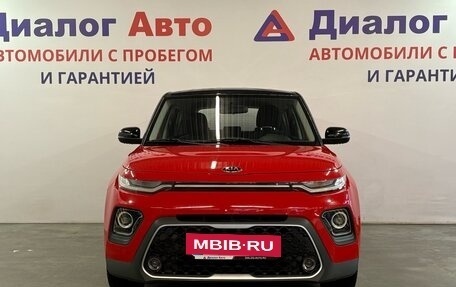 KIA Soul III, 2019 год, 1 687 000 рублей, 2 фотография