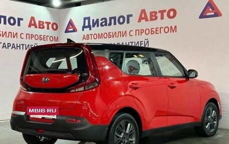 KIA Soul III, 2019 год, 1 687 000 рублей, 3 фотография