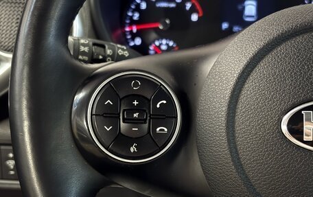 KIA Soul III, 2019 год, 1 687 000 рублей, 11 фотография
