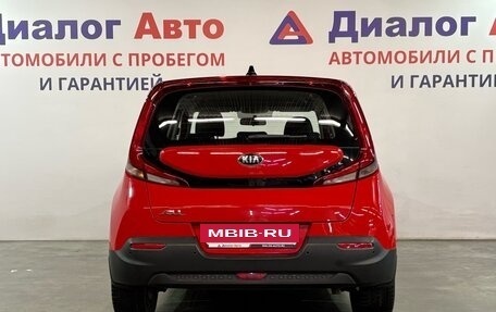 KIA Soul III, 2019 год, 1 687 000 рублей, 4 фотография
