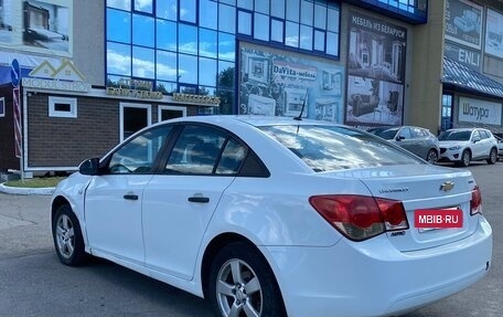 Chevrolet Cruze II, 2010 год, 450 000 рублей, 2 фотография
