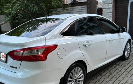 Ford Focus III, 2012 год, 1 150 000 рублей, 4 фотография