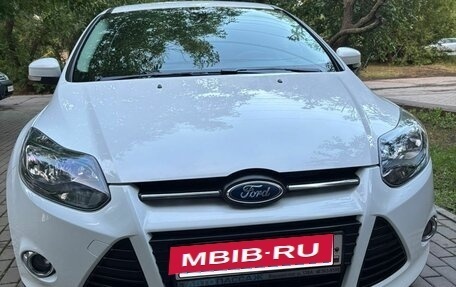 Ford Focus III, 2012 год, 1 150 000 рублей, 3 фотография