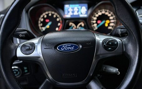 Ford Focus III, 2012 год, 1 150 000 рублей, 20 фотография