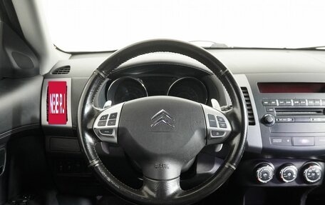 Citroen C-Crosser, 2012 год, 790 000 рублей, 16 фотография