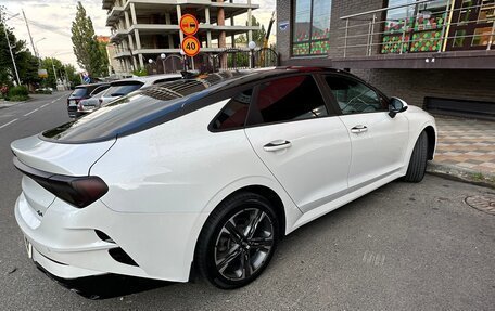 KIA K5, 2020 год, 2 200 000 рублей, 2 фотография