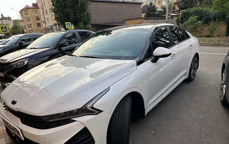 KIA K5, 2020 год, 2 200 000 рублей, 3 фотография