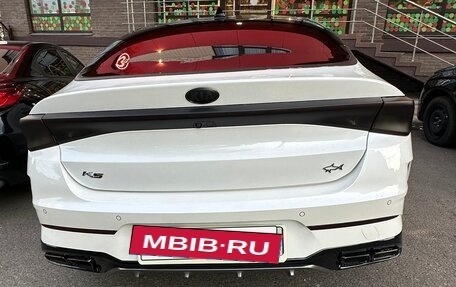 KIA K5, 2020 год, 2 200 000 рублей, 4 фотография