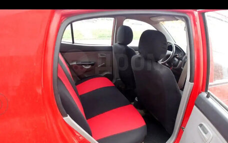 KIA Picanto I, 2007 год, 320 000 рублей, 5 фотография