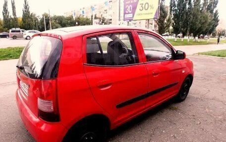KIA Picanto I, 2007 год, 320 000 рублей, 4 фотография