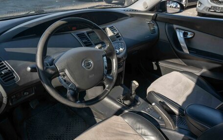 Nissan Primera III, 2007 год, 345 000 рублей, 8 фотография